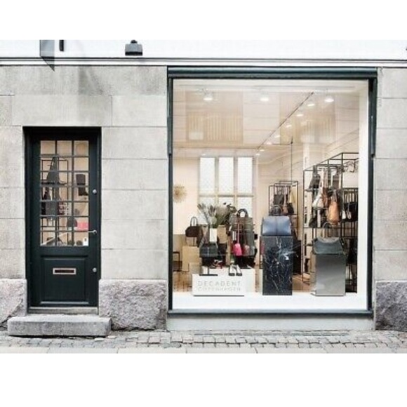 Decadent copenhagen stella bag (From TV show borgen: power & glory) - Picture 9 of 11